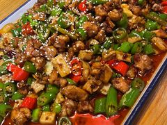 -兔槽江湖菜·重庆璧山兔(水围店)