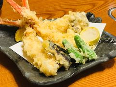 帝王蟹天妇罗-蟹道乐(道顿堀本店)