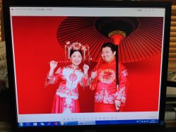 点击看大图 -唯一视觉婚纱摄影(李家村店)