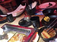 -红花椒火锅(泰州万达店)