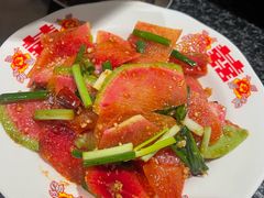 -草原黑森林碳烤羊腿(东大桥店)