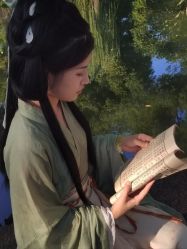 -一揽芳华汉服旗袍体验馆(拙政园店)