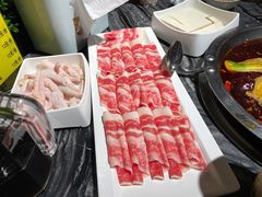 雪花肥牛-天都火锅酒楼(虹梅南路店)