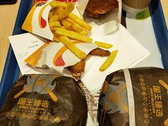 -汉堡王(北京通州领展店)