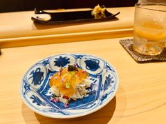 松叶蟹醋冻-晴空·日本料理(万象城店)