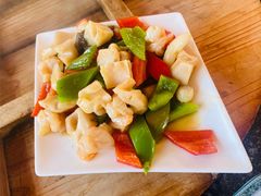 淀三鲜-白洋淀锅里口灶台鱼