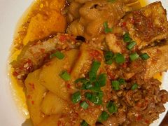 蒜香鸡脚-浩海火烧云傣家菜(京广店)