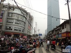 -七浦路服装批发市场
