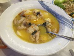 黄汤豆花巴沙鱼-岭南海晏楼(滨江东总店)