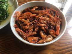 酱油虾-双塔老饭店