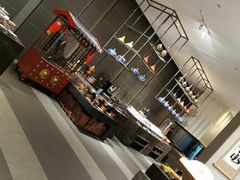 自助取餐区-合肥融创永乐半山酒店·永乐半山西餐厅