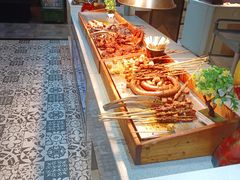 -格瑞欧海鲜自助烤肉火锅(光彩店)