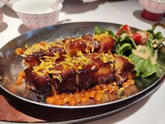 -谭厨中山传家菜.乳鸽.脆鲩鱼(华强北中航城店)