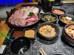 -九田家黑牛烤肉料理(郫都万达檬柏西路店)