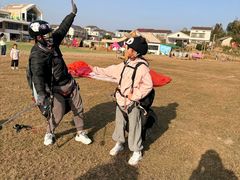 -趣飞飞黑麋峰国际滑翔伞基地