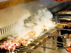 -谷丽羊肉串·新疆鲜货烧烤馆·清真·夜宵(长沙首店)