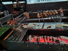 -很久以前羊肉串(簋街店)