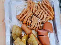 -朱婆婆甜沫板面(山大路店)