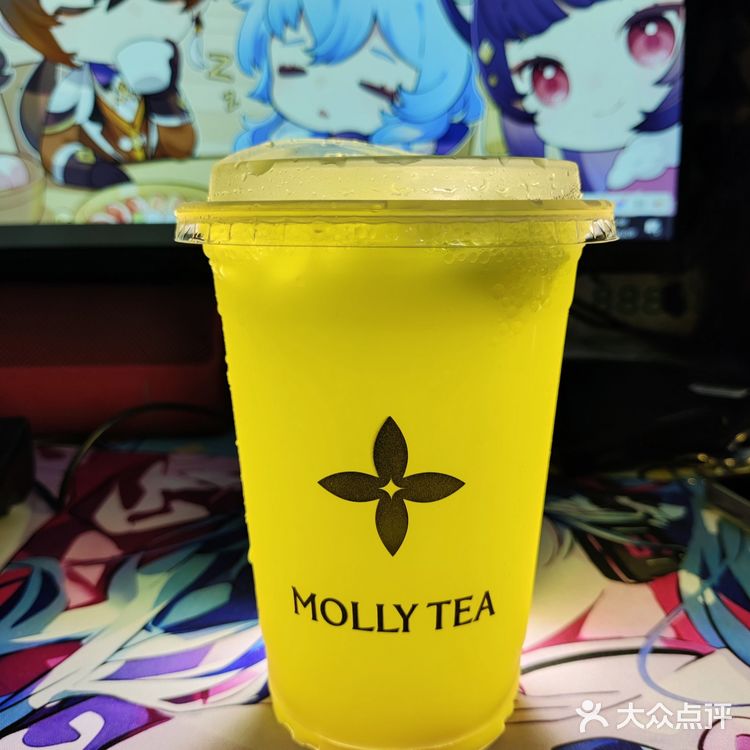 夏日漂亮水🧊非茉莉奶白莫属