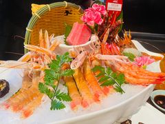 -Mr.Fish鱼鲜生海鲜放题(高德置地冬广场店)