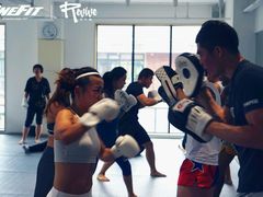 -EFL巴西柔术·综合格斗·泰拳·少儿体能训练(虹桥德必馆)