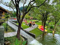 -宁波九龙湖开元度假村