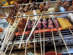 -哈尔滨小酒馆·鲜肉现穿自助烧烤(康新花园店)