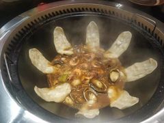 -锅来乐地锅鸡(安亭店)