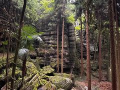 -梭布垭石林景区