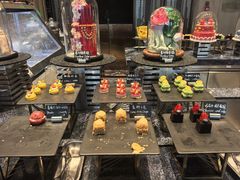 -美食汇自助餐厅(成都万达瑞华酒店)
