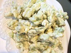 软炸刺嫩芽-老白肉馆(临江小区店)