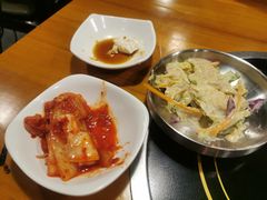 小菜-咕咕站韩国料理(紫金港店)