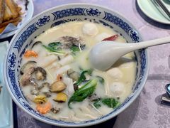 极品鱼头皇-山外山菜馆(玉泉路店)