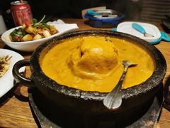 上酱肥牛配土豆泥-70后饭吧(府河街店)