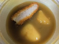 咖喱猪排-妈妈的小作坊(陈家镇店)