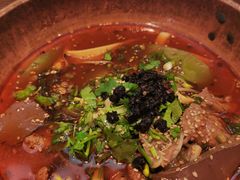 -成都你六姐·牛肉冒菜(上海环宇荟店)