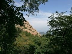 -崂山仰口游览区