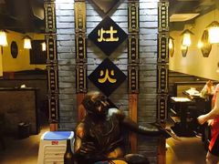 -宽板凳老灶火锅(簋街店)