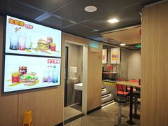 -麦当劳(深圳西涌天文台店)