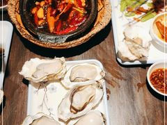 -乔街深夜食堂·台州菜·高压锅生蚝(杭州总店)