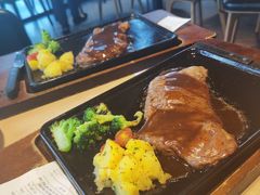 法式牛排-必胜客(滨江店)