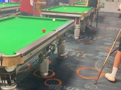 -JK CLUB 桌球俱乐部