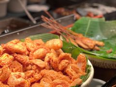 -咖啡苑自助餐厅·中国大饭店