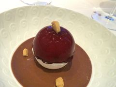 -迪拜帆船酒店海底餐厅