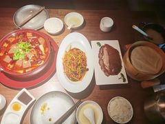 -北京老铺烤鸭(时代广场店)