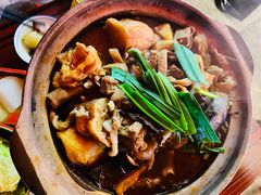 -沙胆彪炭炉牛杂煲(成都玉林店)