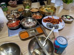 -绣旻烤肉吧(总店)