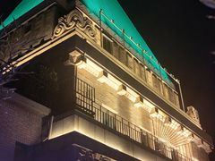 -上海和平饭店 Fairmont Peace Hotel