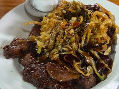 -沪西老弄堂面馆(定西路店)