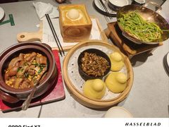 -绿茶餐厅(广州天河城店)